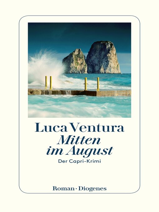 Title details for Mitten im August by Luca Ventura - Available
